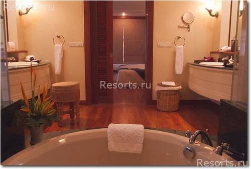 Santiburi Resort 6